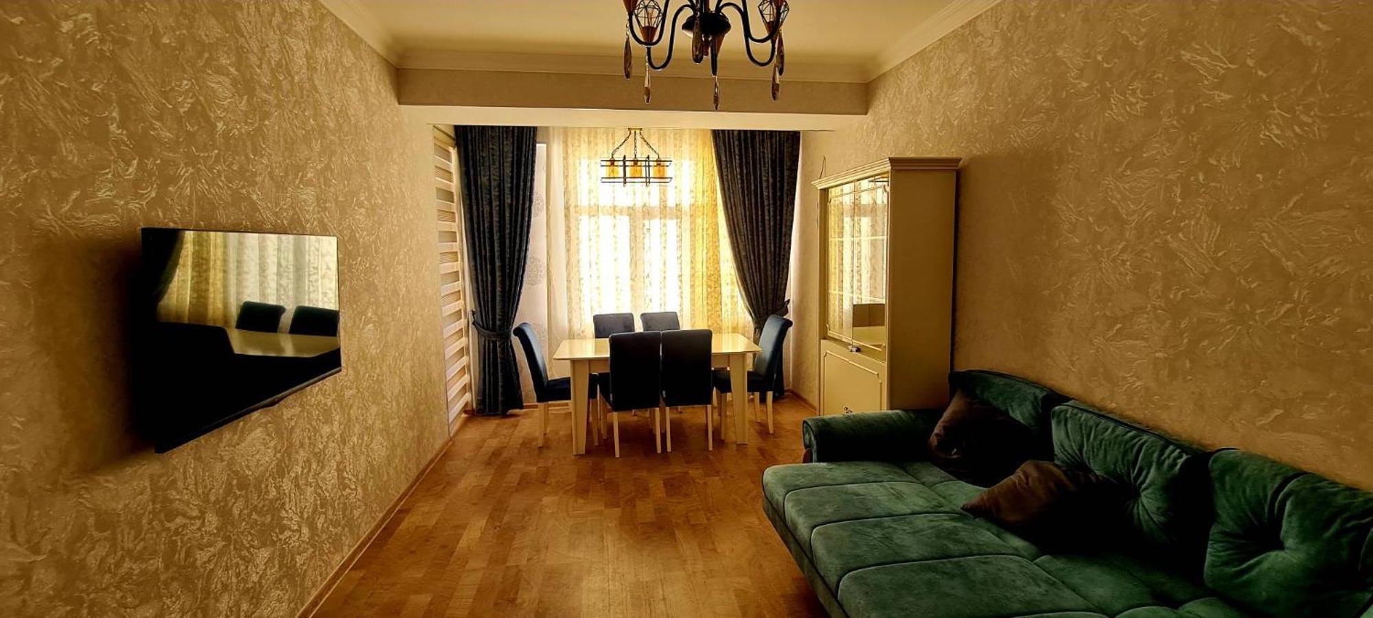 Boulvar Sumgait Sumqayıt Εξωτερικό φωτογραφία